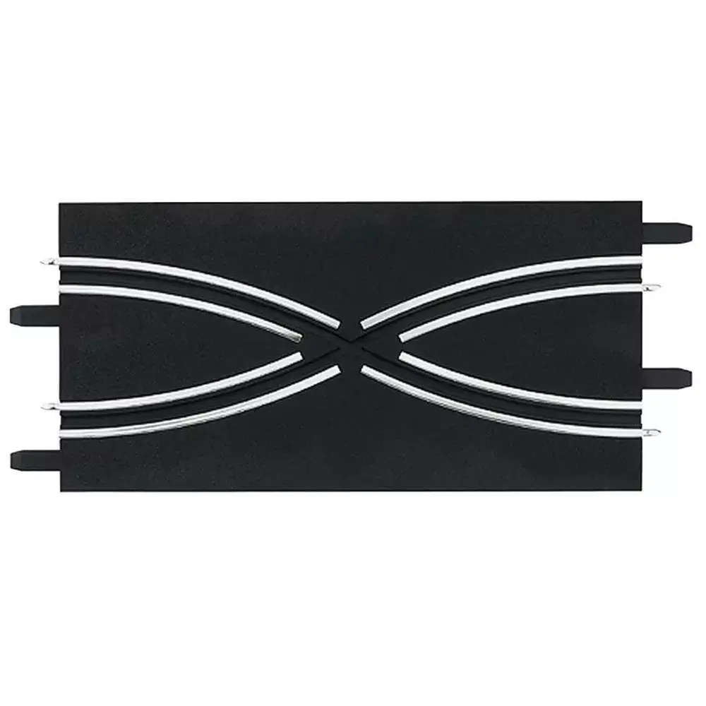 2 Changements de voie - Carrera GO!!! 61609 - 0 1/43