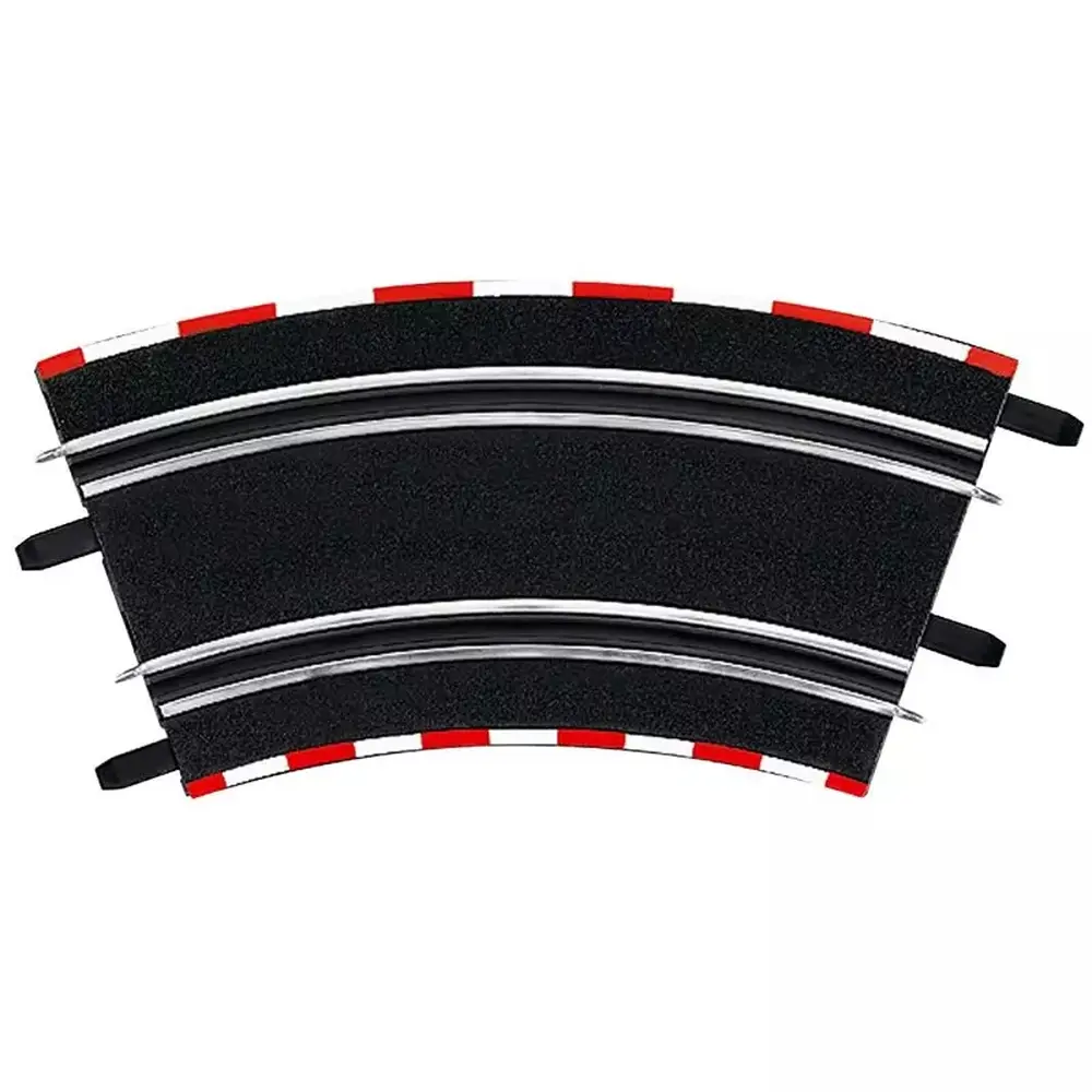 4 Virages relevés 2/45° - Carrera GO!!! 61646 - 0 1/43