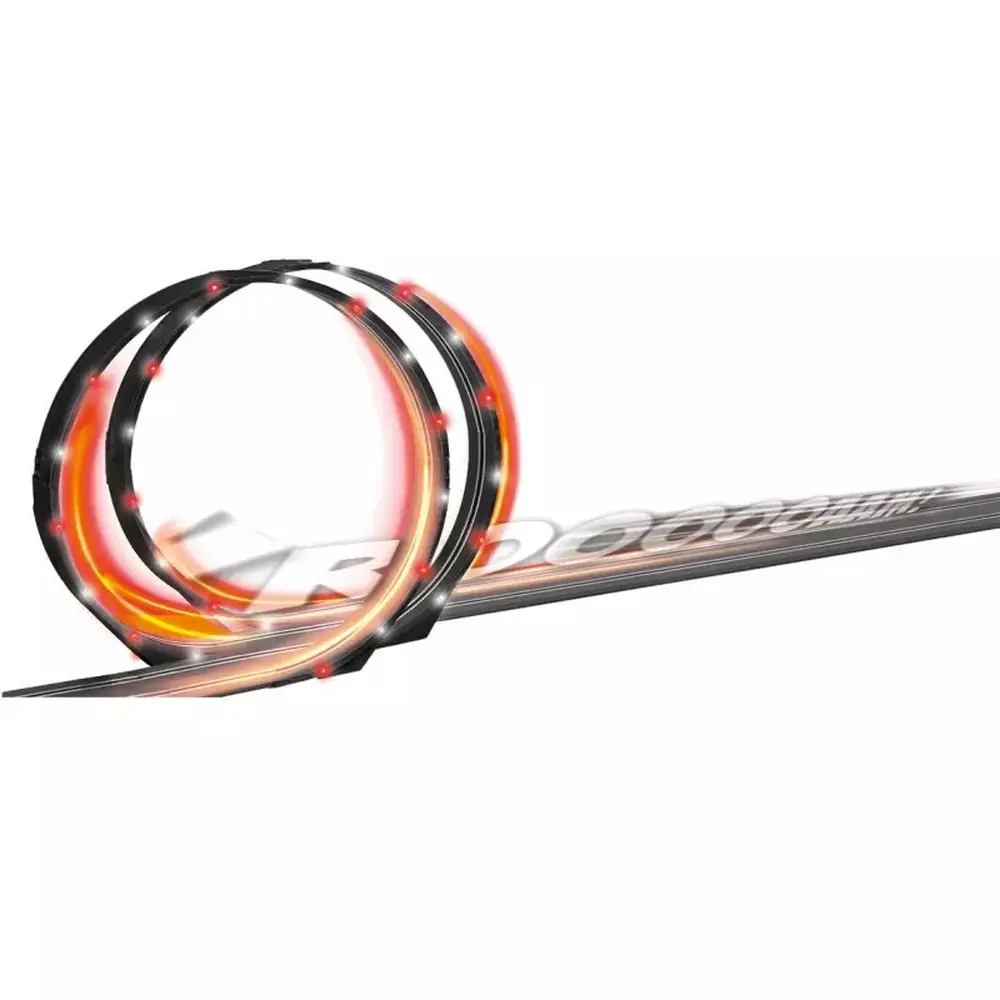 Kit Looping son et éclairage - Carrera GO!!! 61661 - 0 1/43