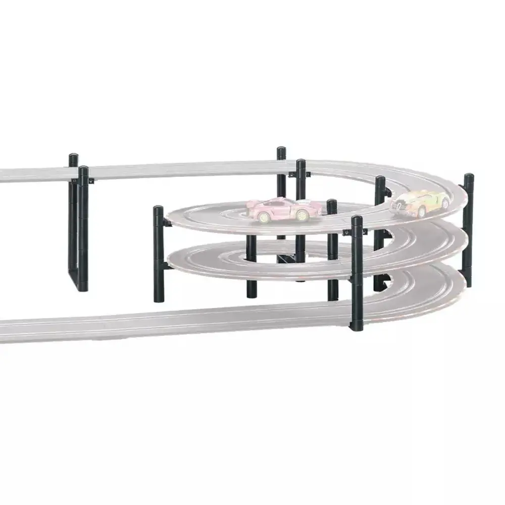 10 Colonnes, support 3D - Carrera GO!!! 61642 - 0 1/43