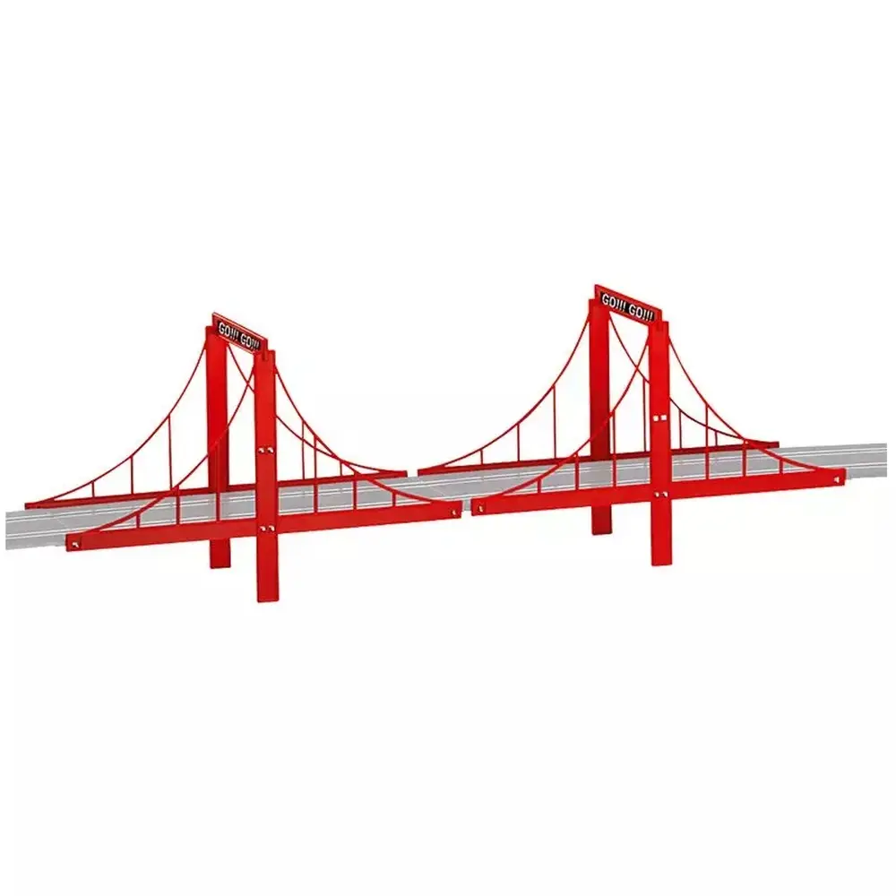 Pont suspendu - Carrera GO!!! 61604 - 0 1/43