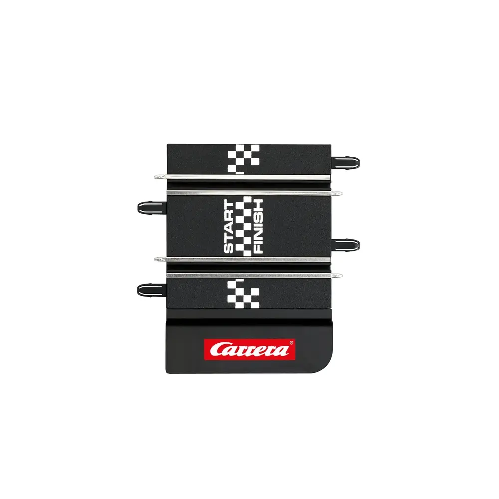 Rail de connexion Go!!! - Carrera 61666 - 1/43