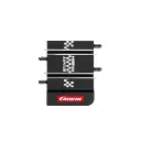 Rail de connexion Go!!! - Carrera 61666 - 1/43