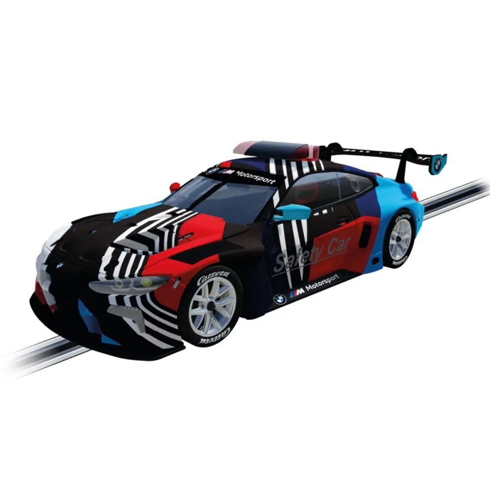 BMW M4 GT3 "Safety Car" - Carrera GO!!! 64247 - O 1/43 - Analogique