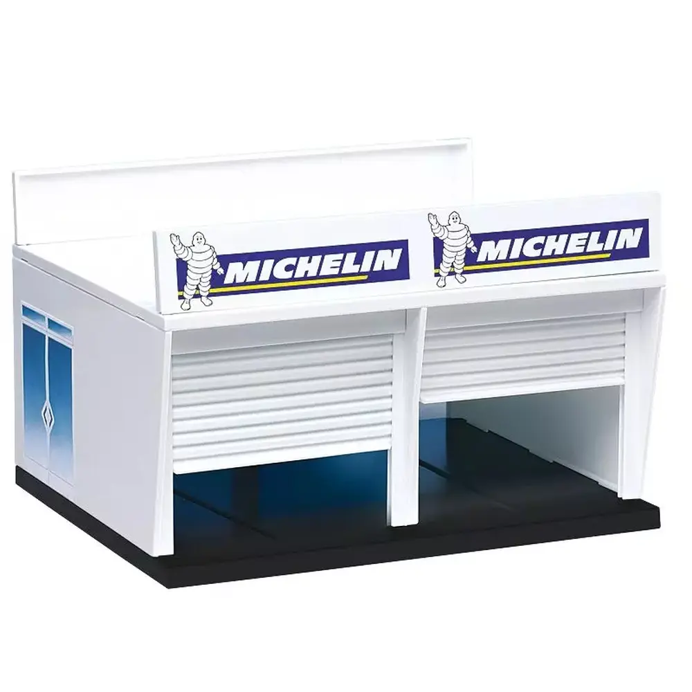 Garage de stand - Carrera 21104 - I 1/32