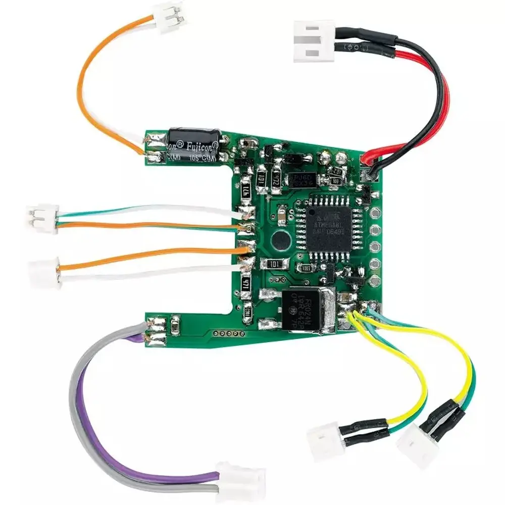 Décodeur numérique à témoin clignotant - Carrera Digital 132 26743 - I 1/32