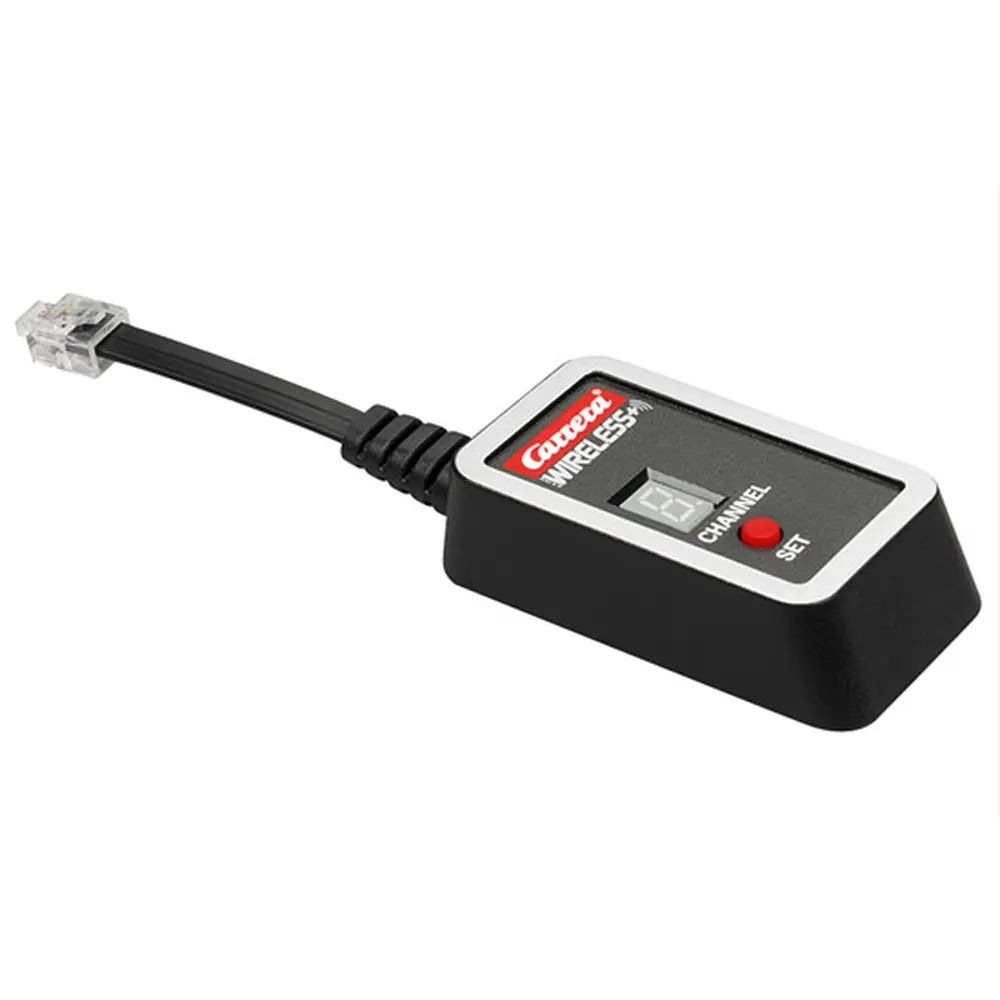 Récepteur Wireless +  Carrera 10112