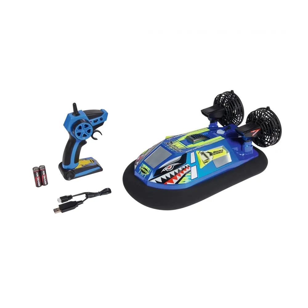 Hovershark 2.4G 100% RTR - Carson 500108030