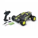 Voiture radiocommande Devil Racer - Carson 500404244 - 1/10 - Jaune - 2,4GHz 100% RTR
