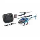 Hélicoptère Easy tyrann 280 - 2.4G 100% RTF - Carson 500507173