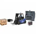 Chariot Elevateur THW 2.4G 100% RTR - Carson 500907175 - 1/14