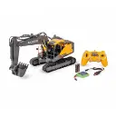Excavator Volvo 2.4G 100% RTR - Carson 500907339 - 1/16