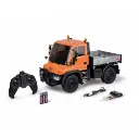 Mercedes-Benz Unimog U300 - 2.4G 100% RTR ORANGE - Carson 500907720 - 1/12