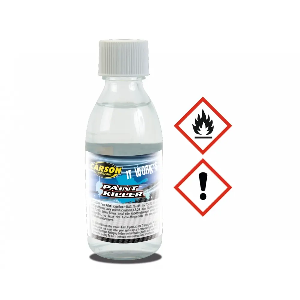 Paint Killer Décapant De Peinture - Carson 500908113 - 100ML