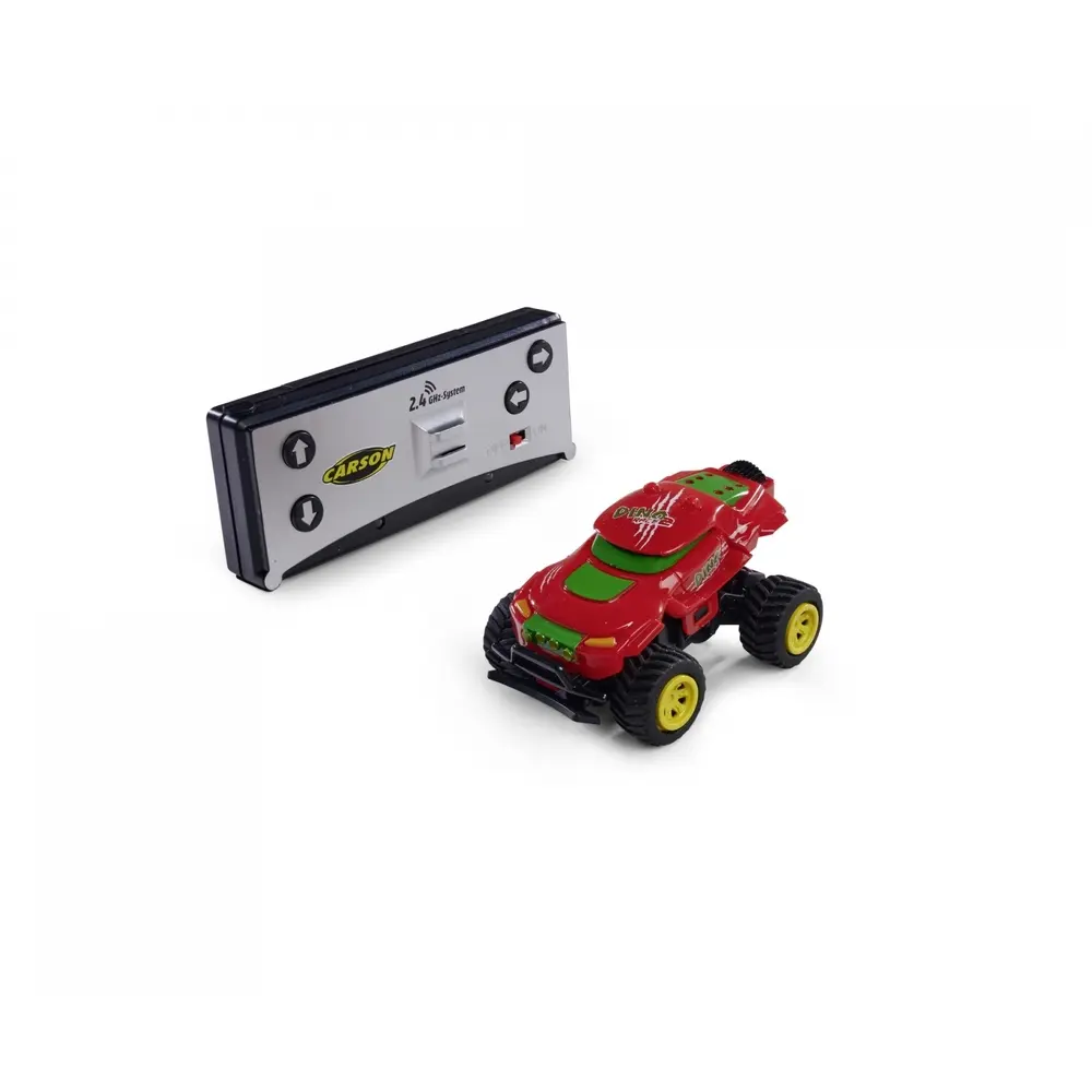 Nano Racer Dino Race 2.0 RTR Carson 500404294 - 1/60