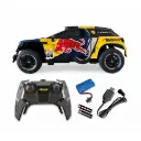 Voiture radiocommande Peugeot 3008 Rallye DKR LOEB 19 - Carson 500404311 - 1/16 - 100% RTR