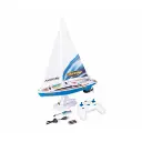 Voilier Atlantic 100% RTR - Carson 500108053 - 2.4GHz - Échelle universelle