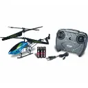 Hélicoptère Easy Tyrann 200 Boost IR 100% RTF - Carson 500507132 - Toutes Echelles