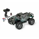 The Demolisher 100% RTR turquoise - Carson 500404286 - 1/10