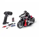 Devil Bike 100% RTR - Carson 500404281 - Rouge