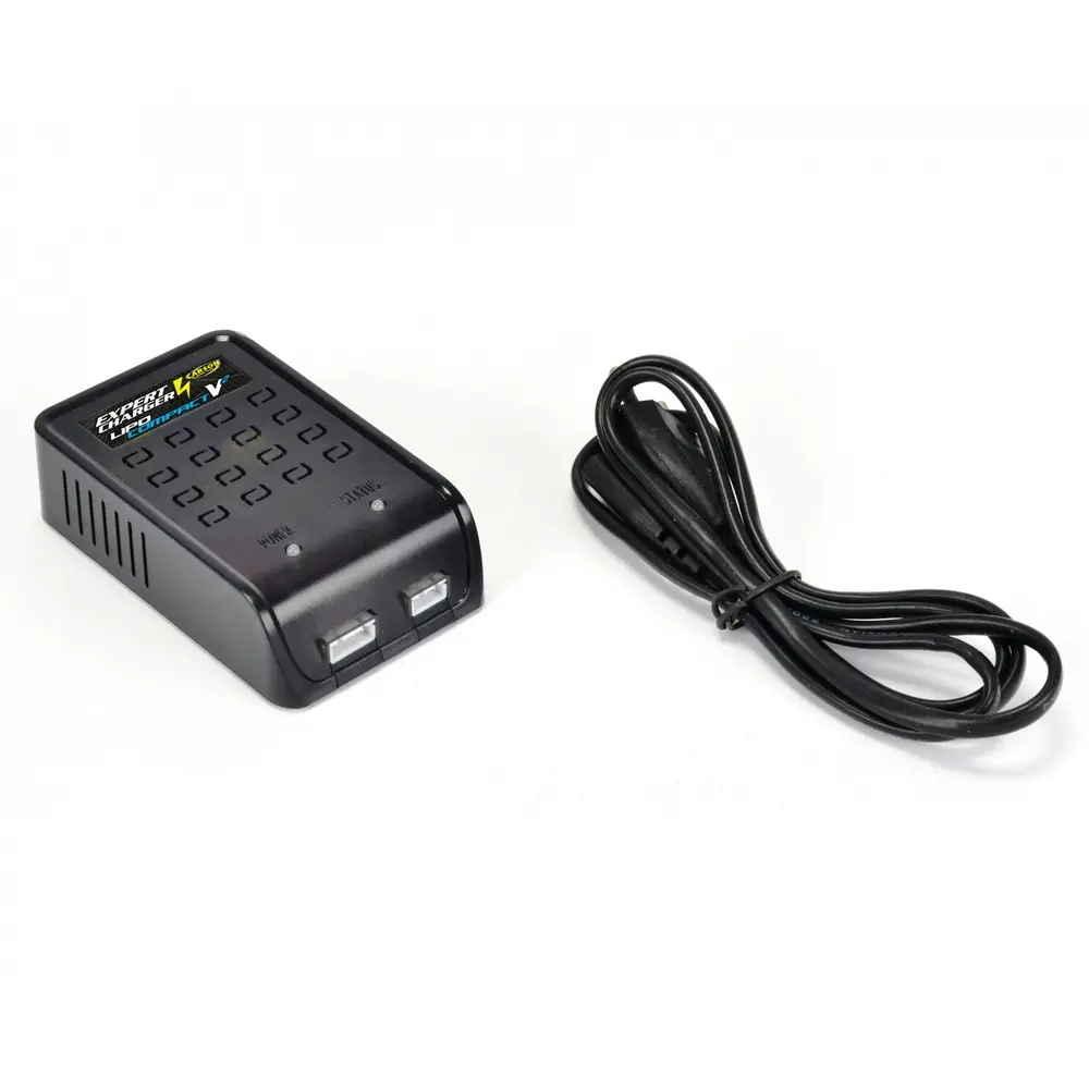 Chargeur Expert LiPo compact V2 - Carson 500606063