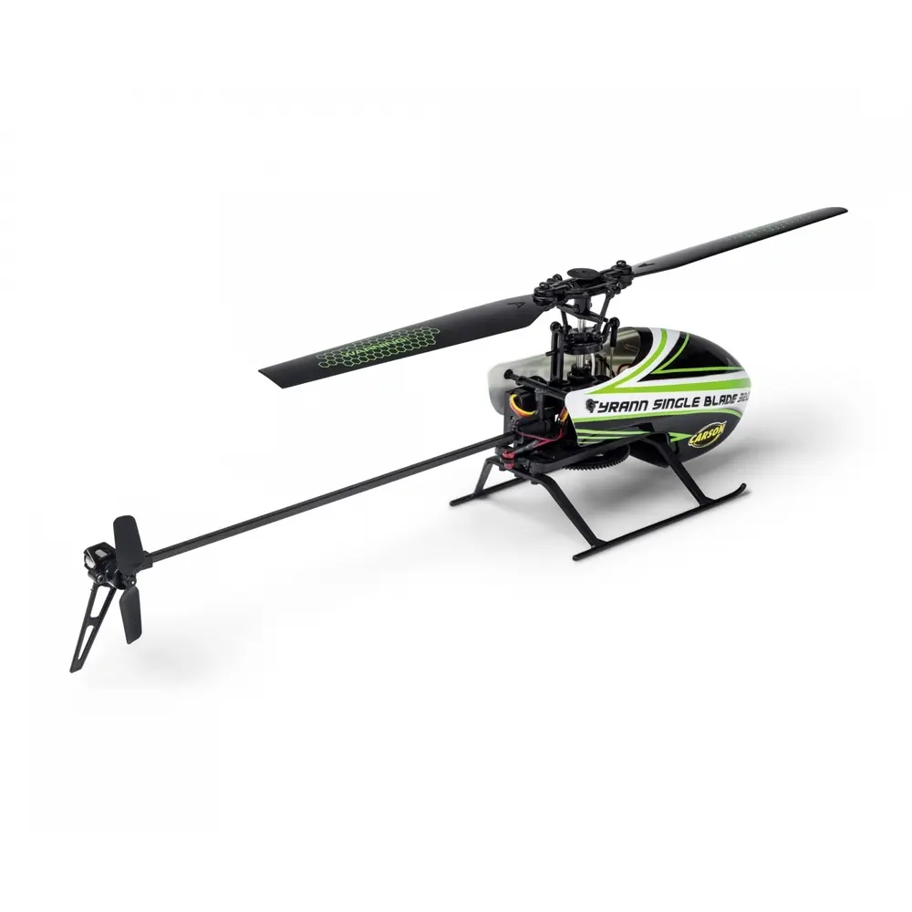 Hélicoptère Tyrann Single Blade 320 - Carson 500507171