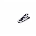 Bateau Nano Racer Yacht 2.4G - Carson 500108057
