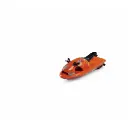 Bateau Nano Racer Jetski 2.4G - Carson 500108056