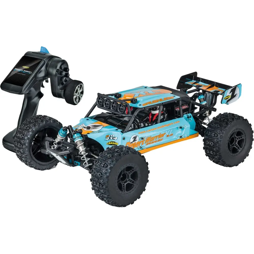 Desert Warrior XL 3.0 RTR - CARSON 500404213 - 1/8