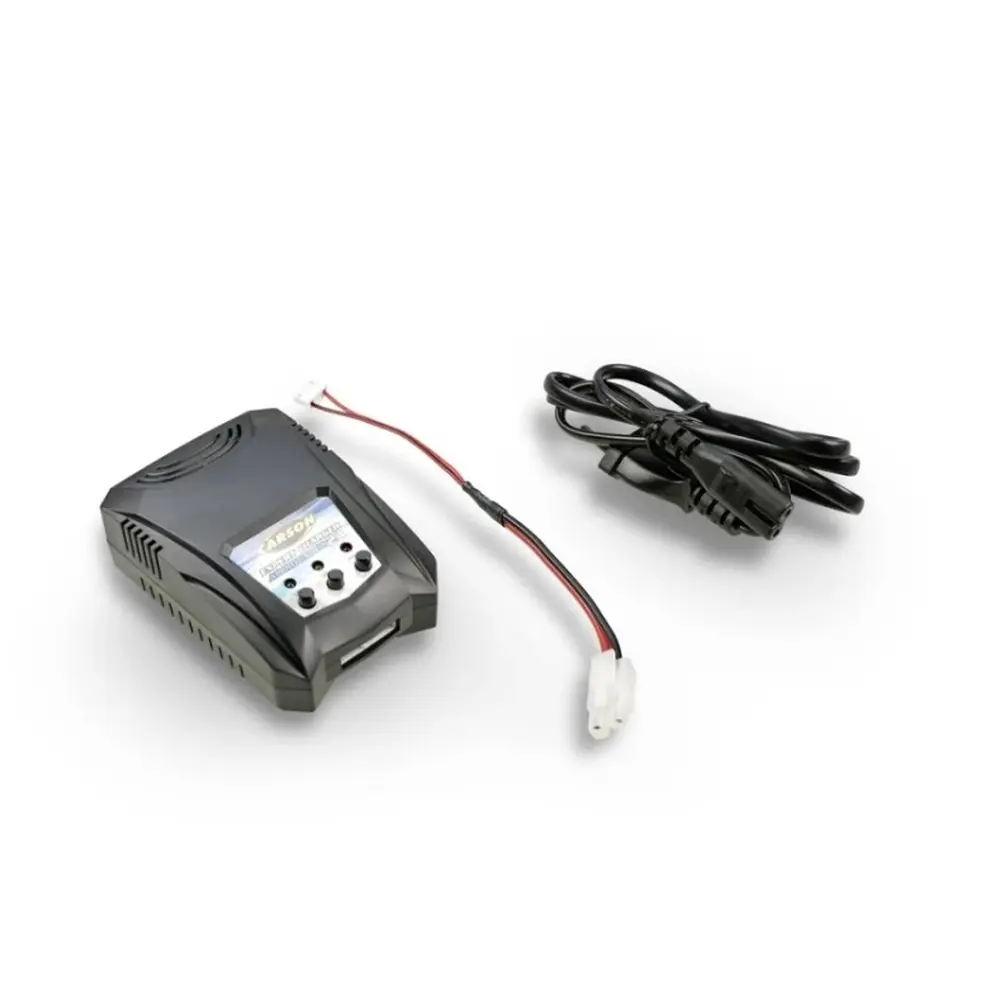 Expert Charger Allrounder LiPo/NiMh - CARSON 500606092