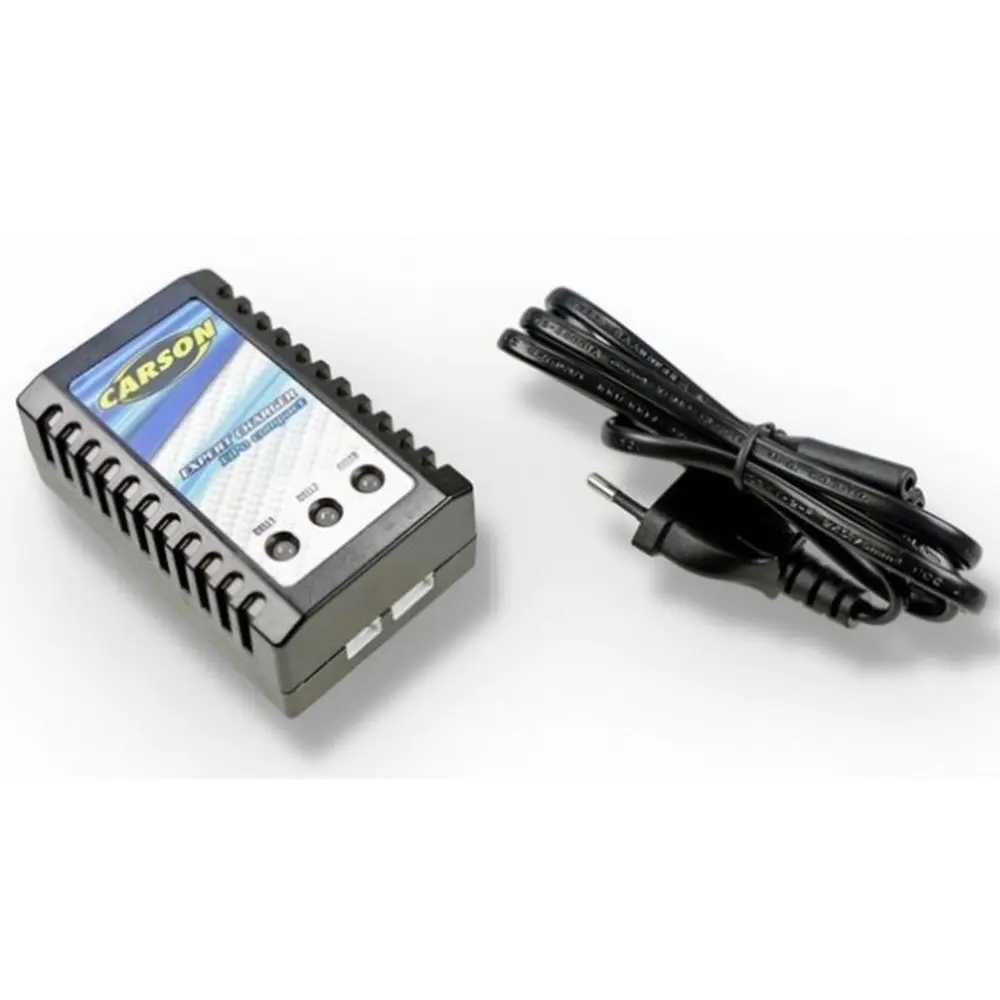 Chargeur LiPo Compact - CARSON 500606094 - Puissance 10W