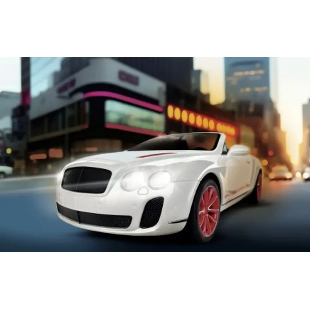 Bentley Continental Supersport ISR - CARSON 500404305 - 1/14 - Analogique