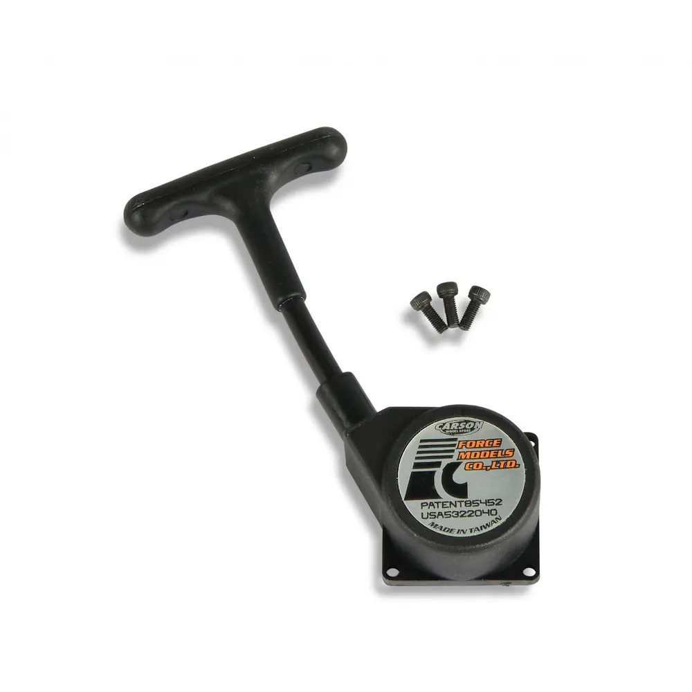 Démarreur à câble, force sans bride - Carson 500054648