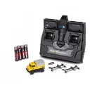 Mercedes-Benz Unimog U406 Véhicules rail-route 100% RTR - Carson 500504146 - HO 1/87