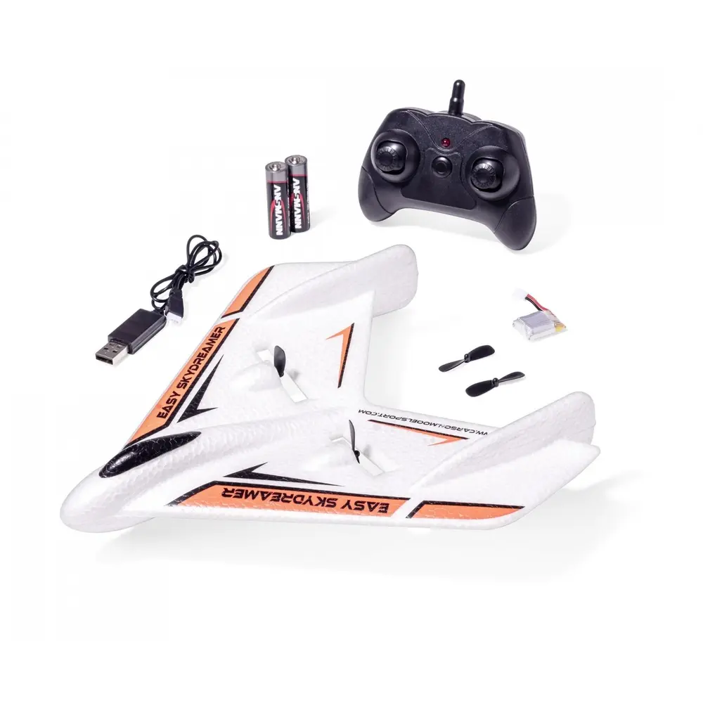 Avion Easy Skydreamer 2.4GHz 100% RTF - Carson 500505036