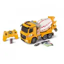 Camion Mercedes-Benz Arocs Bétonnière 100% RTR - Carson 500907667 - 1/20