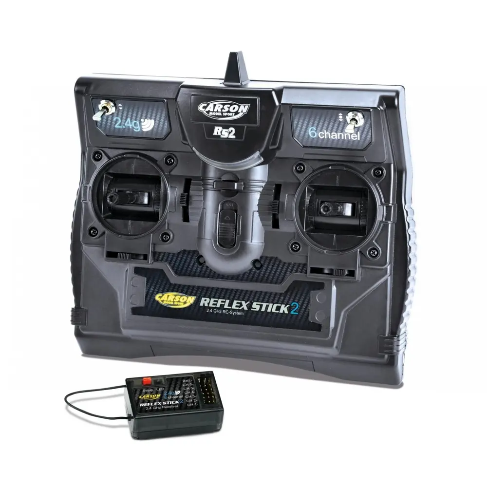 Reflex Stick II 2,4GHz - Carson 500501006