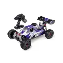 Virus V21 2.4Ghz Nitro Buggy RTR bleu - Carson 500204036 - 1/8