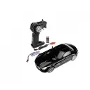 Mercedes Benz SLS AMG 2.4G 100% RTR noir - Carson 500404310 - 1/24