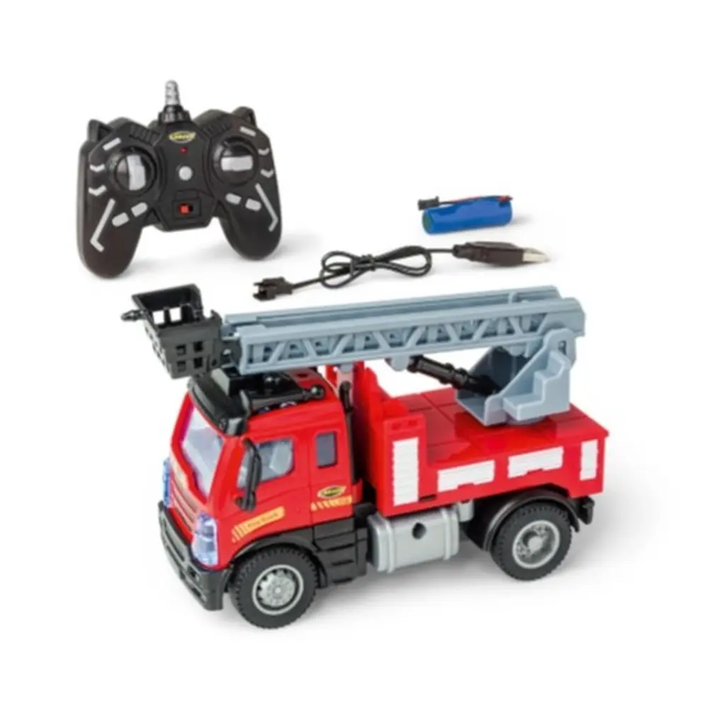 Camion de Pompiers Nano City - Carson 500907681 - 1/50
