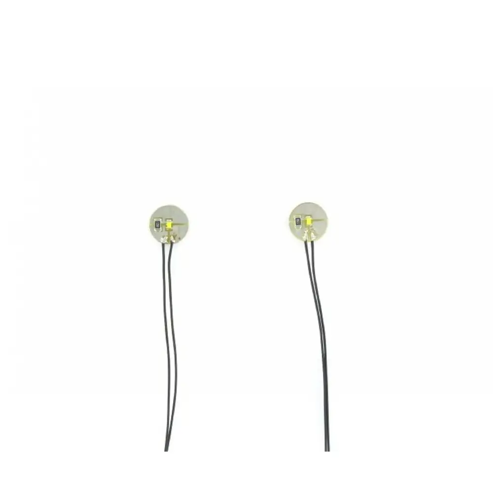 Set de 2 LED SMD – Éclairage de toit plat 7,2V pour camions RC - CARSON 500907684 - 1/14