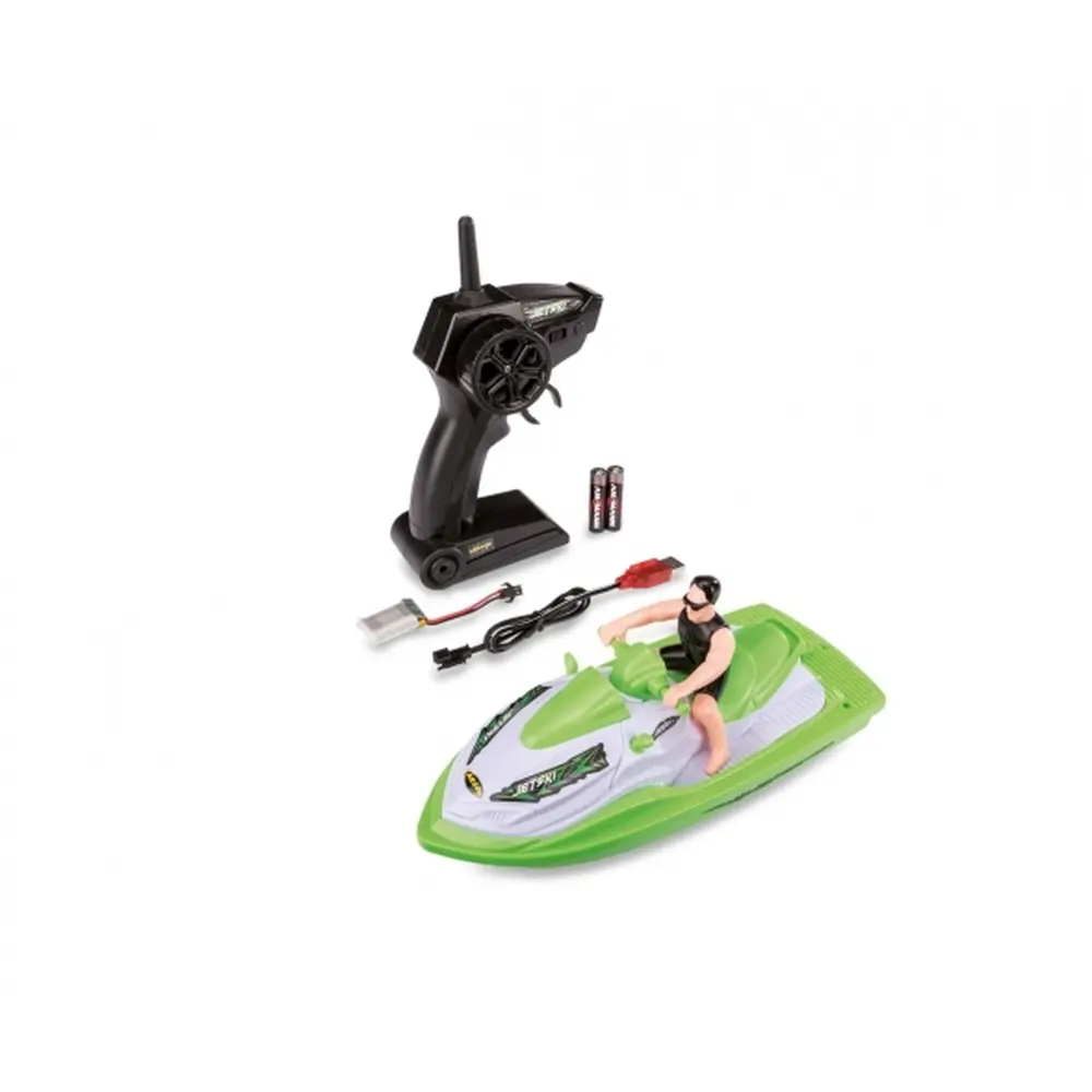 Jetski radiocommandé électrique 2,4GHz 100% RTR - Carson 500108052