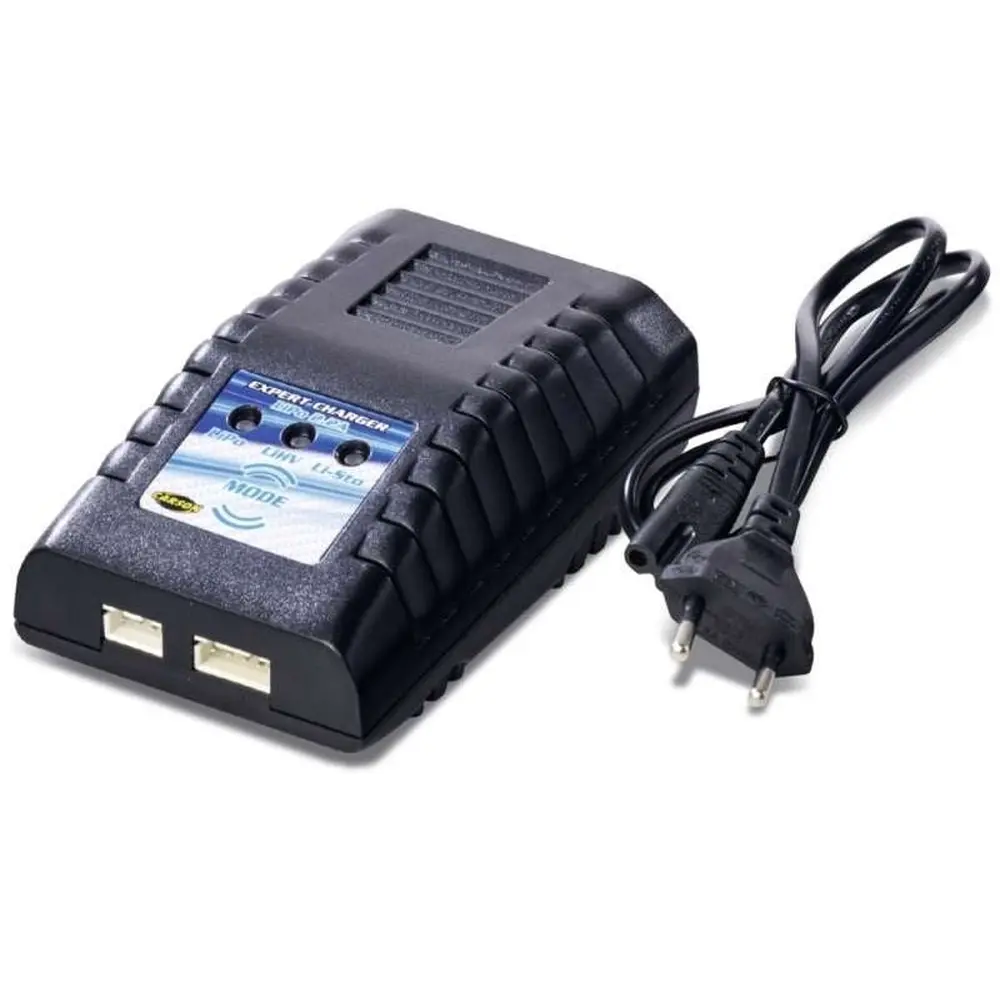 Chargeur expert 2.2A pour batteries Lipo - Carson 500606095