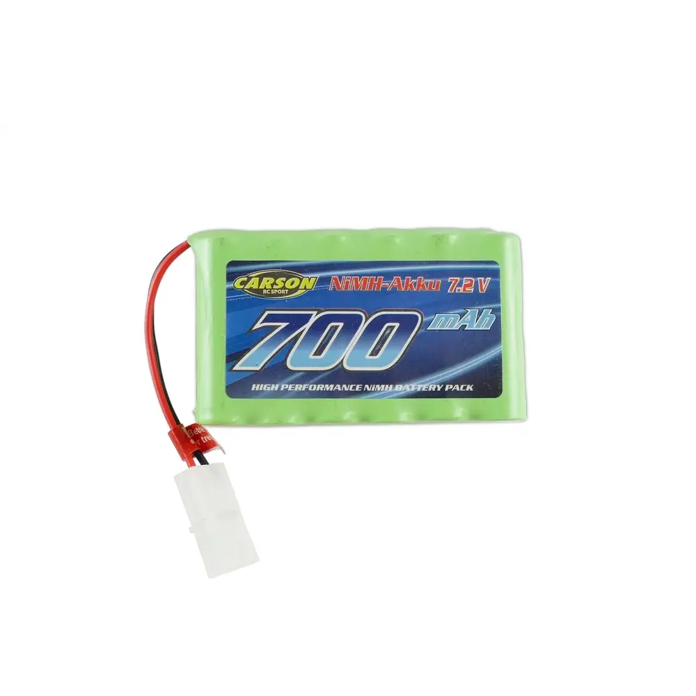 7.2V/700mAh NiMH batterie Race Shark TAM - Carson 500608203