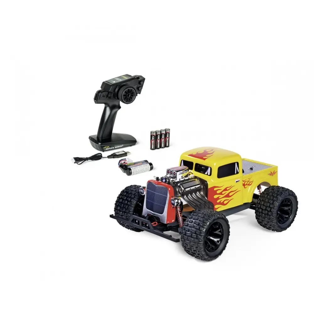 Rodstar 2,4 GHz 100% RTR - Carson 500404313 - 1/10