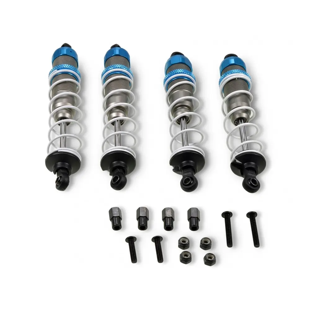 Kit de 4 amortisseurs X10ET-XL - Carson 500405485