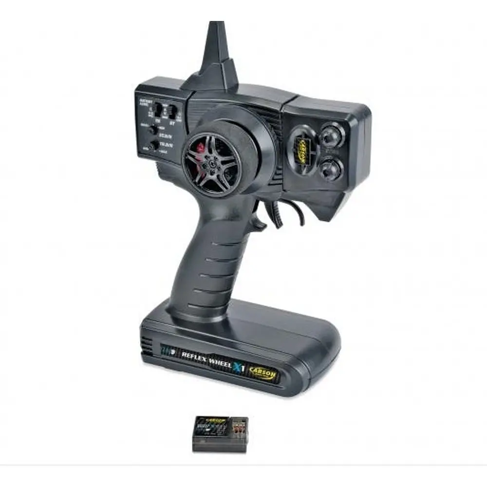 Radiocommande Carson Reflex X1 - Carson 500500148