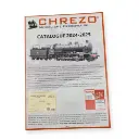 Catalogue CHREZO 2024 - CHREZO Catalogue 2024 - Produits à l'échelle O 1/43