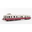 Autorail Picasso X 3832 - CHREZO 3800-01 - O 1/43 - SNCF - Dépôt Lyon-Vaise - Analogique