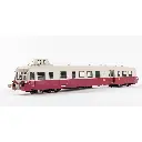 Autorail Picasso X 3832 - CHREZO 3800-01S - O 1/43 - SNCF - Dépôt Lyon-Vaise - DCC SON